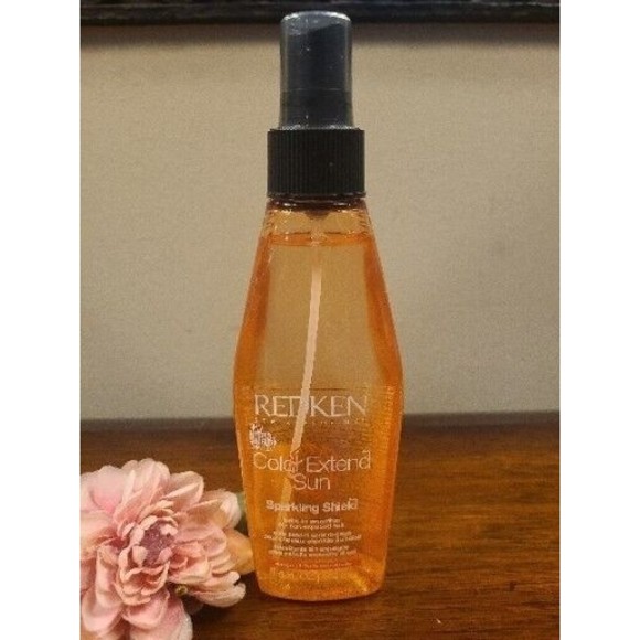 Redken Color Extend SUN SPARKLING SHIELD Leave-In Smoother 5 oz New Multi Avail - Picture 11 of 11